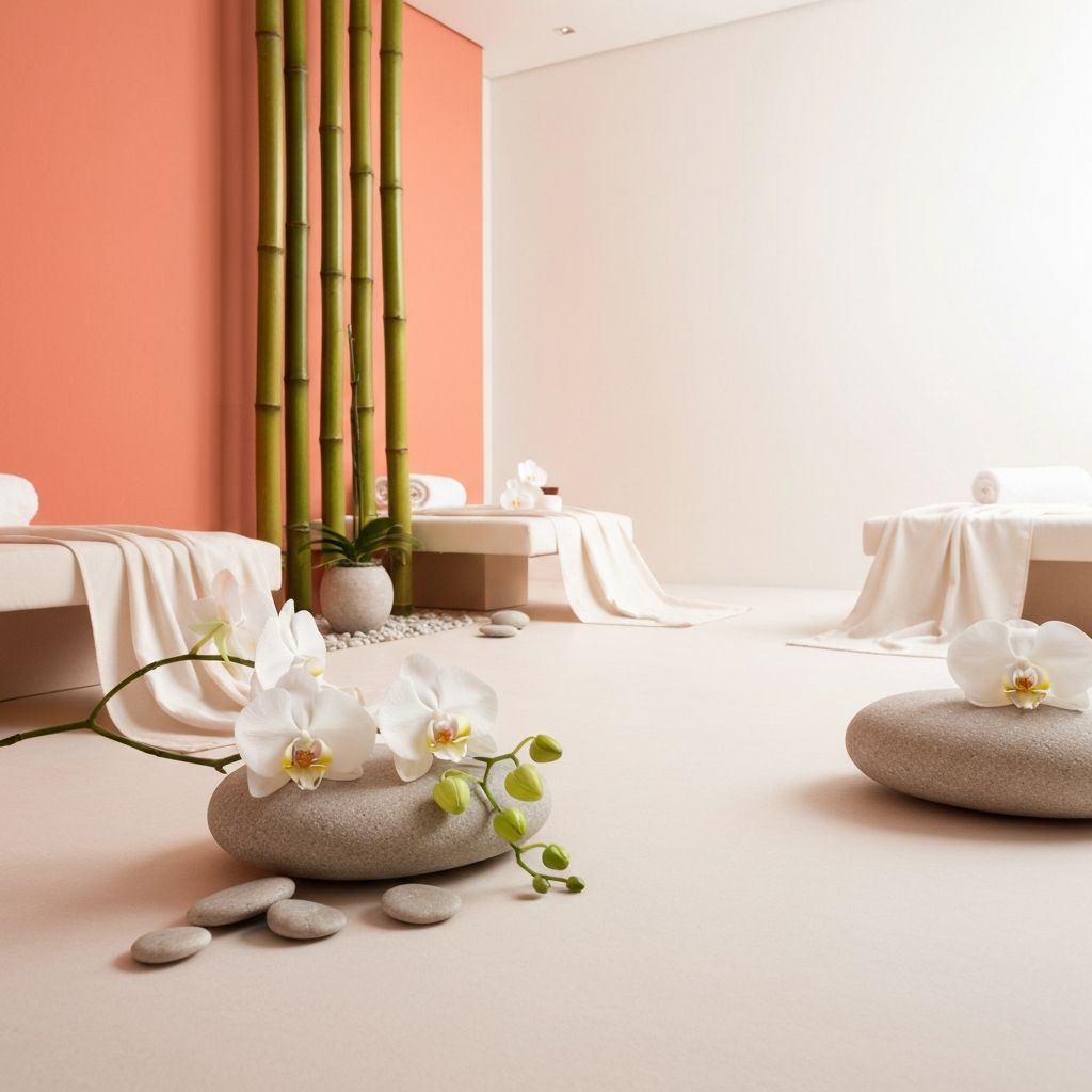 Ambiente de relajacion